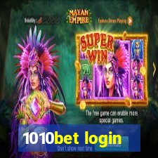 1010bet login